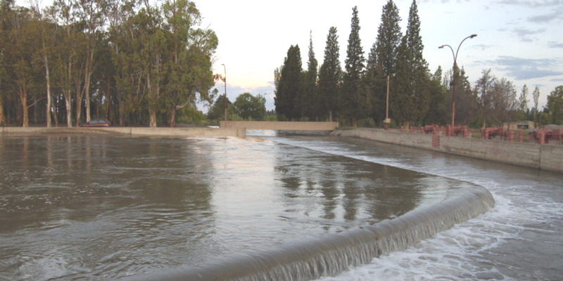 Desde Irrigación estudian a fondo la denuncia sobre robo de agua hecha por Inspectores de Alvear