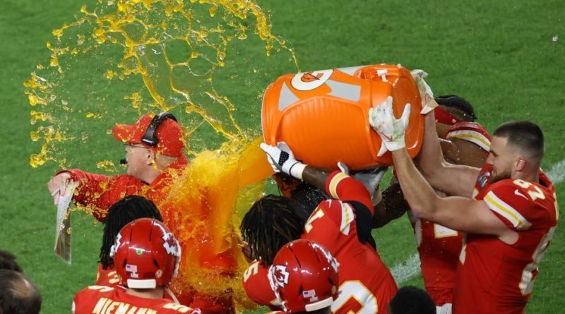 Super Bowl. Un final electrizante que consagró campeón a Kansas City Chiefs después de 50 años