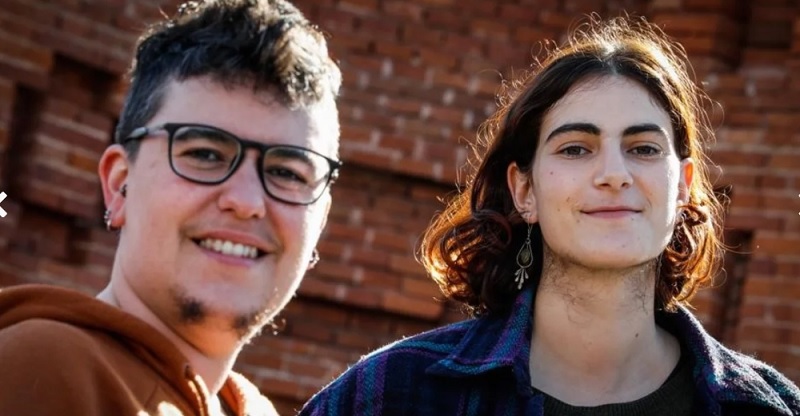 Mujeres con barba y sin complejos: “Se acabó, ya no me afeito más”