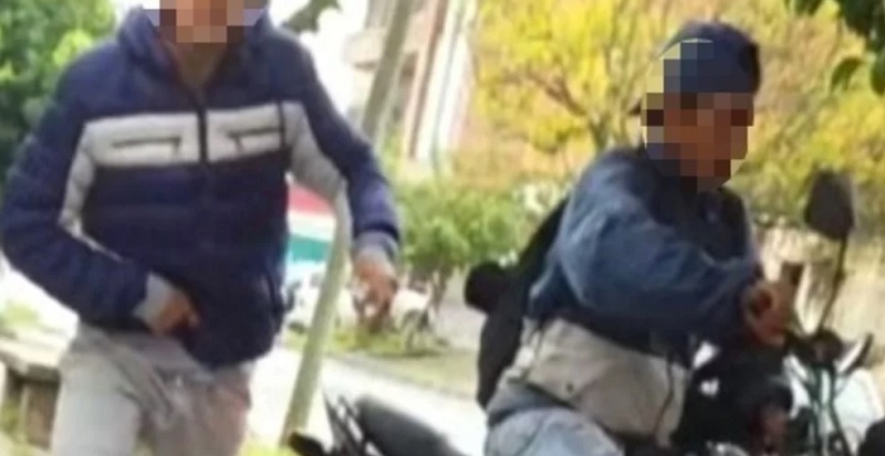 El drama del ladrón detenido diez veces