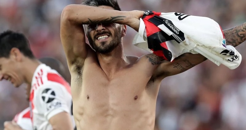 El futuro de Ignacio Scocco: ¿decisión tomada?