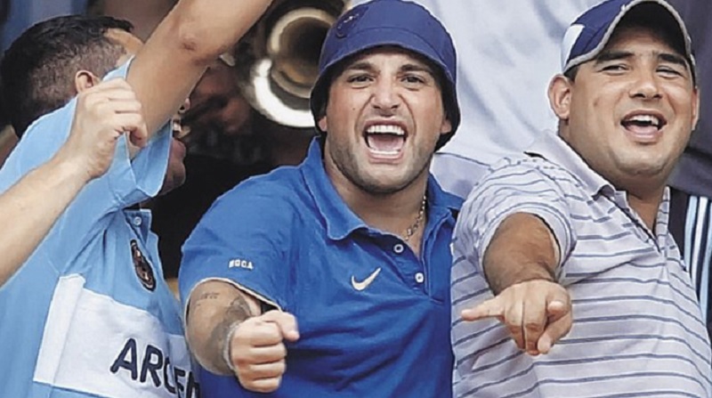 Maxi Mazzaro lideró La Doce y rompe el silencio: “La barra es un negocio muy amplio y a los dirigentes les encanta”