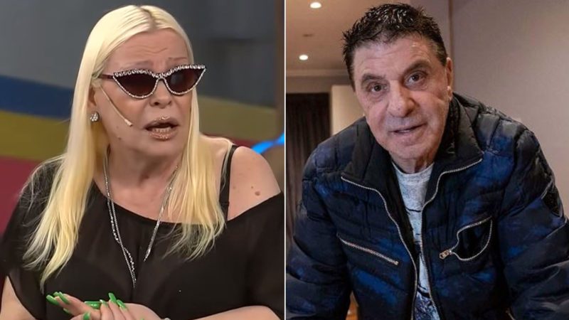 Silvia Süller dijo que se separó de Jacobo Winograd y él respondió: “Nos casó Campi disfrazado del papa Francisco”