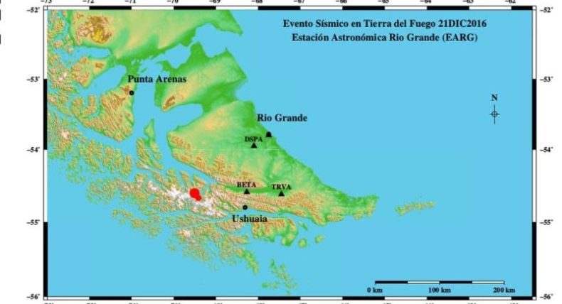 Alerta de geólogo argentino: “Es probable que haya un tsunami en Tierra del Fuego y Santa Cruz”