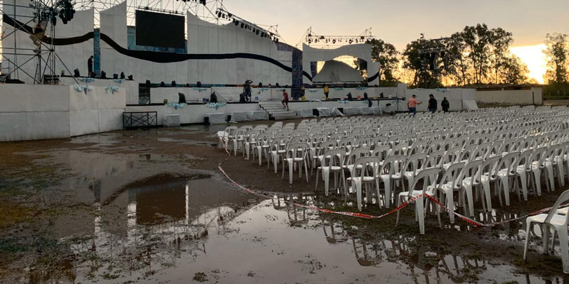 Se suspendió la Vendimia departamental de General Alvear