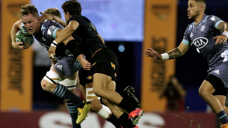 Super Rugby 2021: sin Argentina ni Sudáfrica