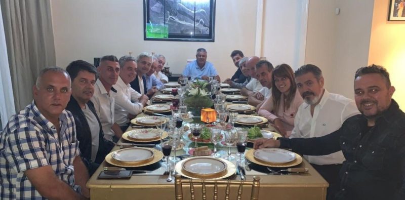 Reunión clave en el fútbol argentino ¿Fin de la Superliga?