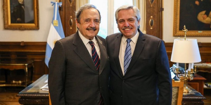 Alfonsín: «La UCR se siente más cerca ideológicamente del peronismo que del PRO»