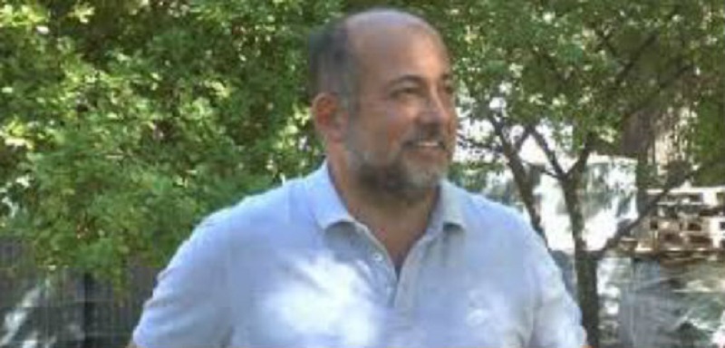 Un sanrafaelino es el vicepresidente segundo de la COVIAR
