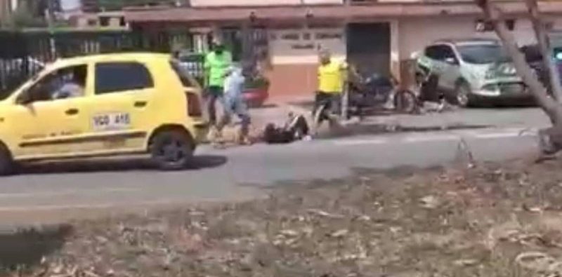 Colombia: un muerto antes del clásico de Cali