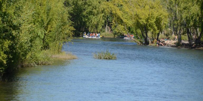Un joven oriundo de Bowen se ahogó en el Río Limay