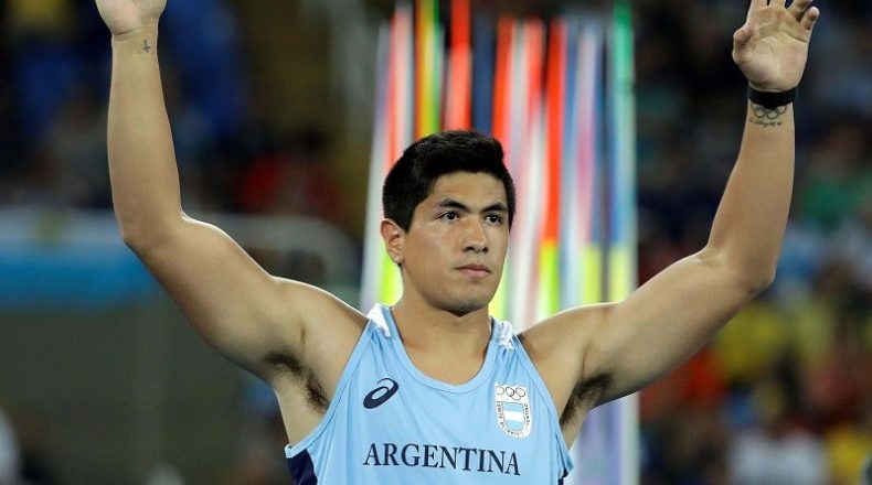 Murió Braian Toledo en un accidente de tránsito