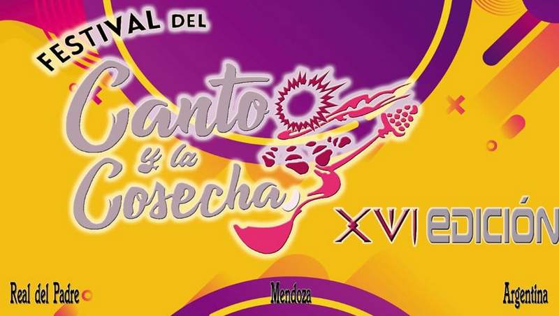 Nueva edición de la fiesta “Del Canto y la Cosecha”