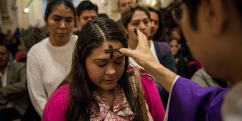Hoy es Miércoles de Ceniza y empieza la Cuaresma