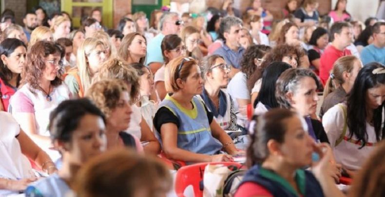 Primer Encuentro de Educación Artística de Primaria en nuestro departamento
