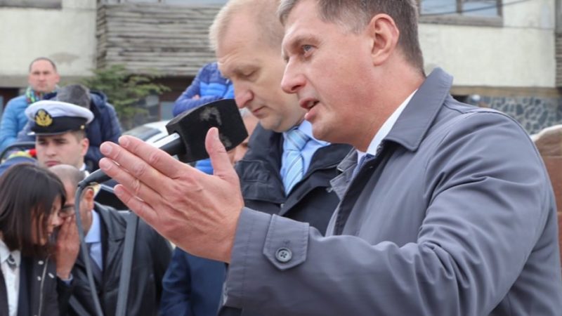 «Los ingleses deben devolver las Malvinas a la Argentina», dijo el embajador ruso