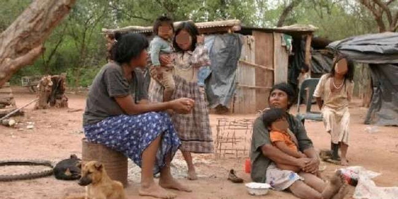 Tras la muerte de 8 chicos, los wichis se enfrentan al drama del «exterminio lento»