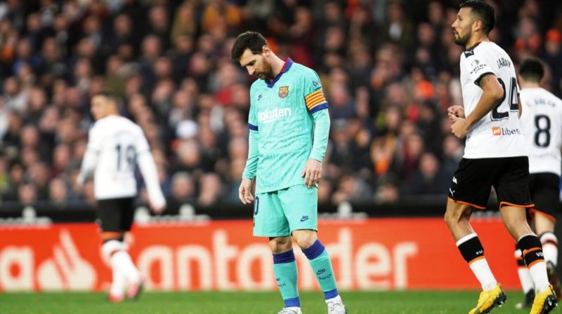 Bomba: Lionel Messi le avisó al Barcelona que se quiere ir