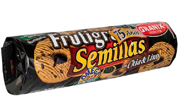 La ANMAT retiró del mercado varios lotes de una reconocida marca de galletitas