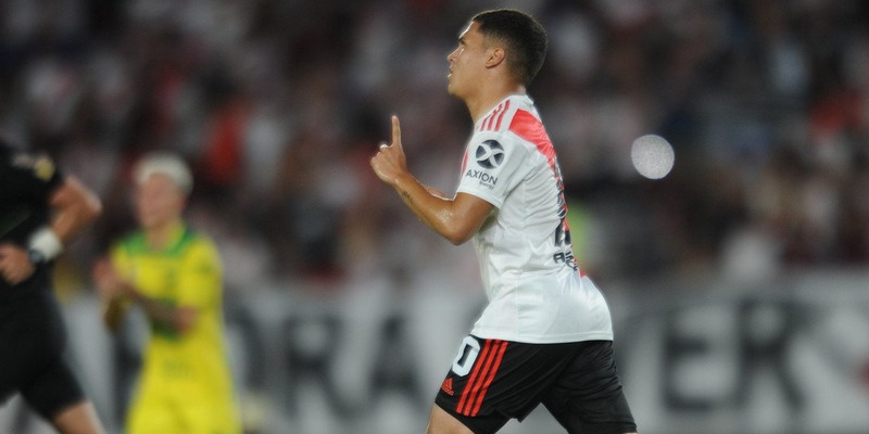 River empató y depende de sí mismo para dar la vuelta