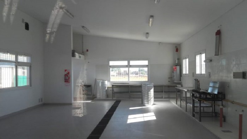 Continúan las refacciones en escuelas de San Rafael
