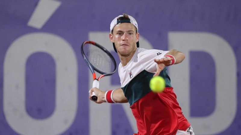 Diego Schwartzman jugará con Djokovic la final del Masters 1000 de Roma