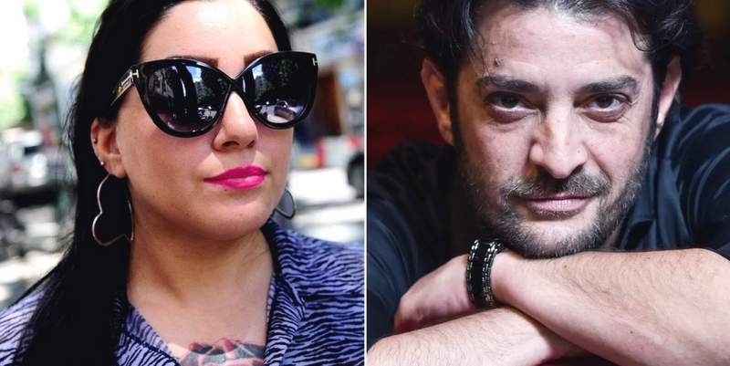 Para la Justicia «no hubo abuso sexual ni maltrato de género» de Pablo Rago a Érika Basile