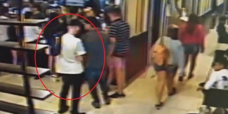 Crimen de Fernando: Burlando asegura que el rugbier N° 11 participó del ataque