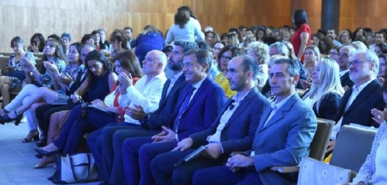 Suarez anunció la reglamentación del adicional de exclusividad para supervisores