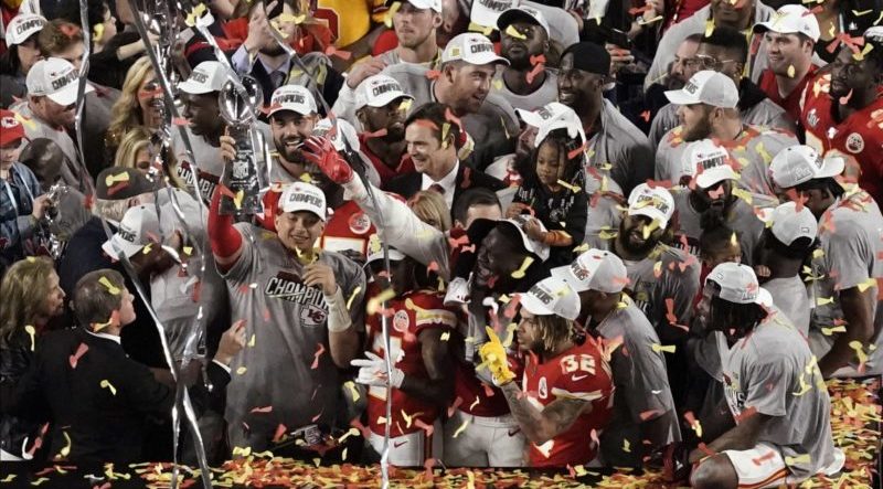 La Super Bowl 2020, en imágenes