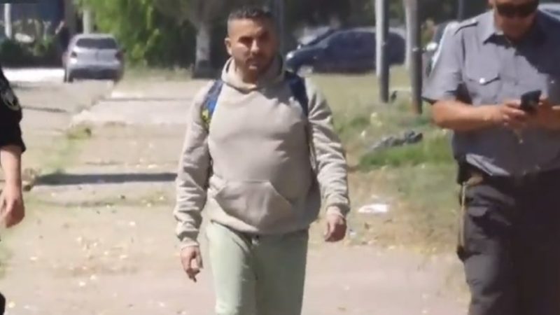 Salió Fabián Tablado de la cárcel: «Siempre me pregunto por qué la mate»
