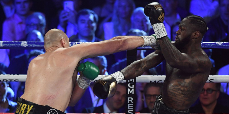 Tyson Fury, depresión, drogas, coqueteó con la muerte y ahora es el Rey de los Pesados