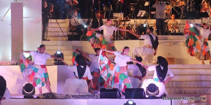 Toro lo que tenés que saber de le Fiesta de la Vendimia departamental