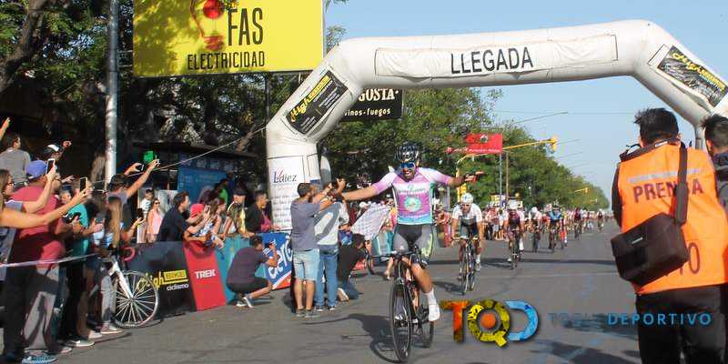 San Rafael recibirá la 2° Etapa de la 48° edición de la Vuelta de Mendoza