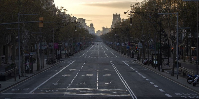 La economía mundial se adentra en lo desconocido