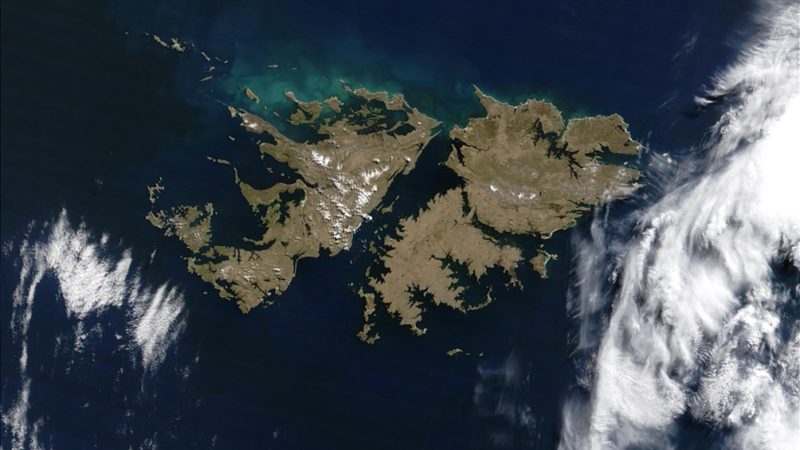 Argentina ofrece su ayuda a los habitantes de las Islas Malvinas