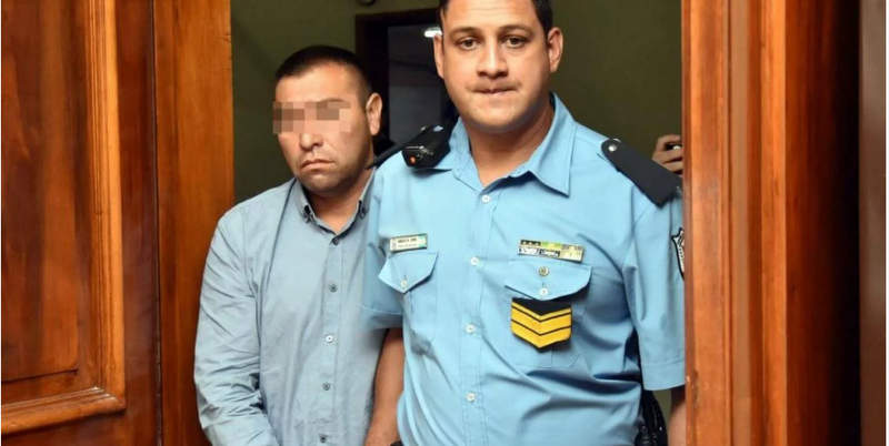 Violó a una nena postrada, lo condenaron a 10 años de cárcel y dijo que la pena «le parecía mucho»