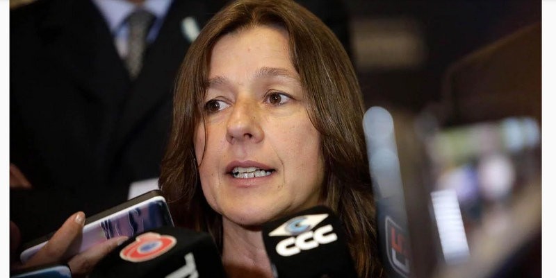 Frederic criticó a la oposición y dijo: «No hay un clima golpista