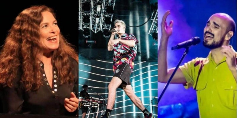 Esta noche, «Argentina canta en cuarentena»: la lista de artistas que se sumarán desde sus casas