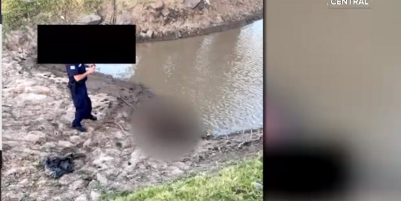 Encontraron un cuerpo en la mansión de Marcelo Balcedo en Uruguay
