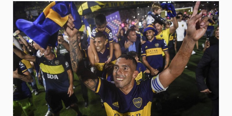 «Y les dicen gallinas, ¿no?», la cargada de Eduardo Salvio a River por el título perdido
