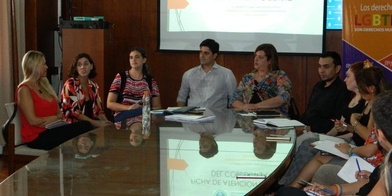 Diversidad sexual: anunciaron a municipios las líneas de trabajo del 2020