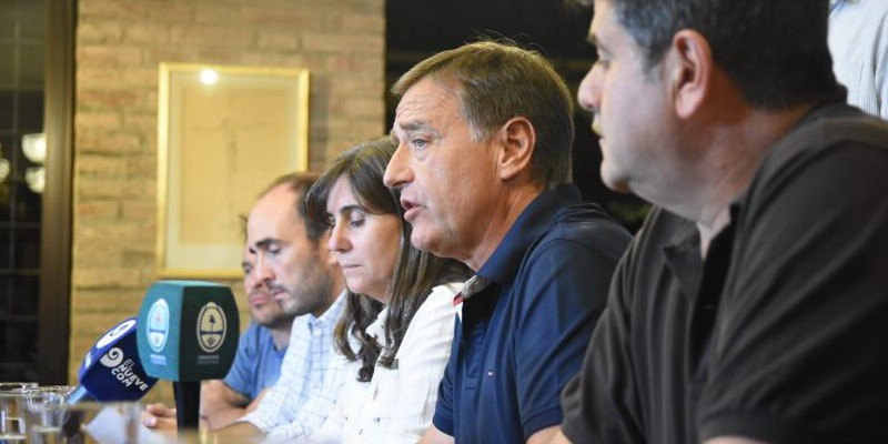 Presupuesto: los ministros de Suarez estallaron contra el PJ
