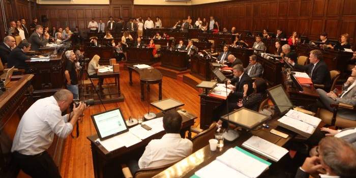 Nieri: “Nos bloquearon el financiamiento para obras”