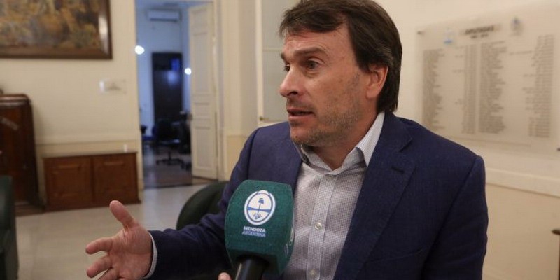Nieri: “Estamos optimizando el gasto público para priorizar el sector de la salud”