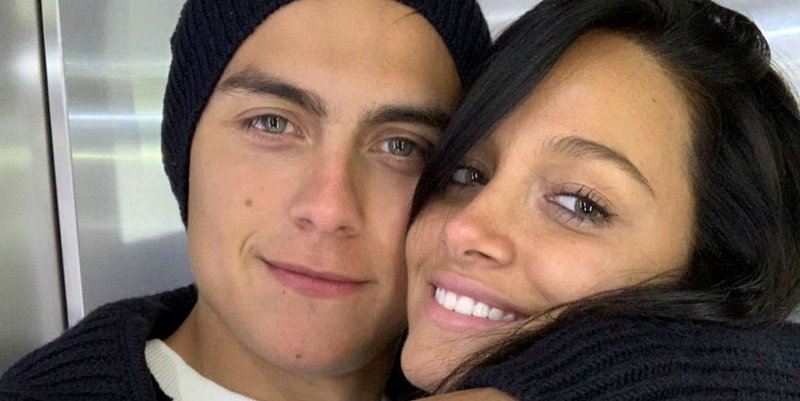 Paulo Dybala y Oriana Sabatini, en cuarentena: «No podemos salir, esto no es joda»