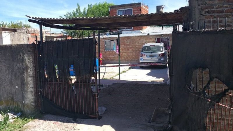 Tragedia, una mujer atropelló a sus tres hijos y mató a la más chica