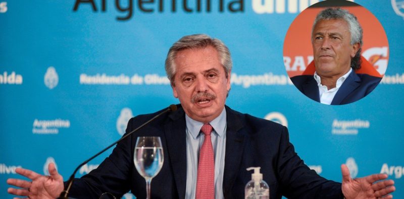 El Estado pagará parte de los salarios de las pymes afectadas por el parate económico