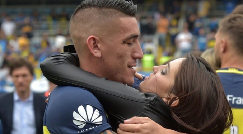 El emotivo mensaje de Ricardo Centurión tras la muerte de su novia Melody Pasini