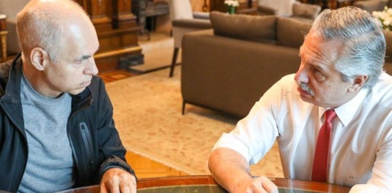 Alberto Fernández define si decreta una cuarentena total y la oposición lo apoya